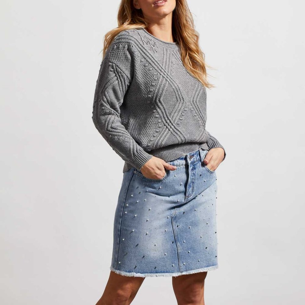 Tribal Sweater